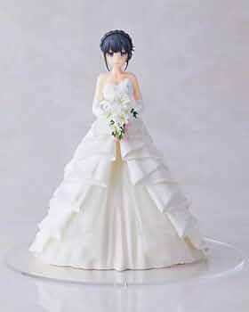 【美品】青春ブタ野郎はゆめみる少女の夢を見ない 牧之原翔子ウェディングver. Amazon.co.jp: 青春ブタ野郎はゆめみる少女の夢を見ない 牧之原